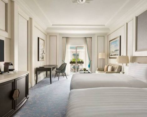 Shangri-La Bosphorus Istanbul