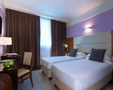 Four Points Flex by Sheraton Bologna Airport