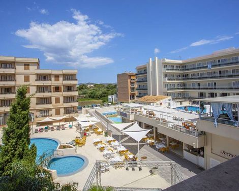 BJ Playamar Hotel & Apartamentos-1