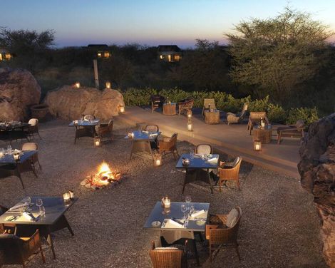 Anantara Sir Bani Yas Island Al Sahel Villa Resort