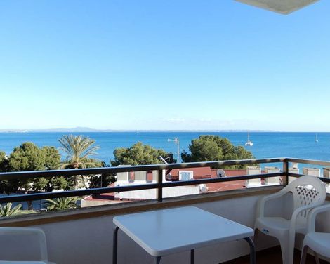 Apartamentos Marina - Palmanova-1