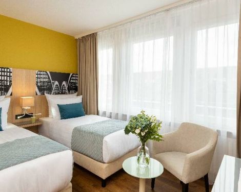 Leonardo Hotel Hamburg Elbbrücken