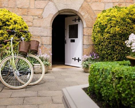 Greenhills Country House Hotel And Restaurant