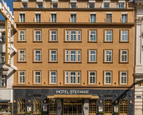 Hotel Stefanie