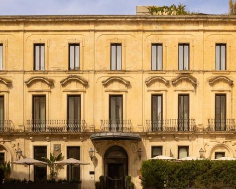 Patria Palace Hotel