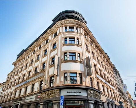NYX Hotel Prague