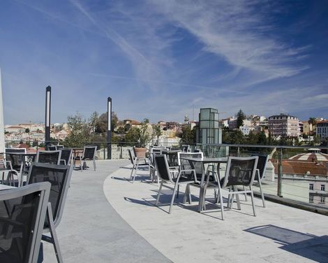 VIP Executive Éden Aparthotel