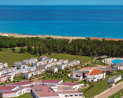 Sibari Green Resort-2