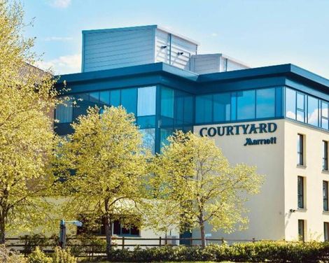 Courtyard Glasgow Airport