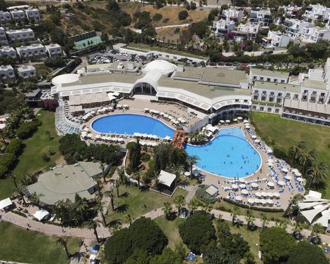 Yasmin Bodrum Resort
