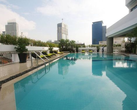 CNC Residence Sukhumvit 33-2
