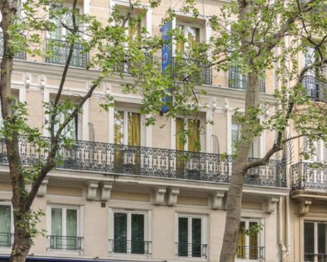 Le Petit Beaumarchais Hotel & Spa-2