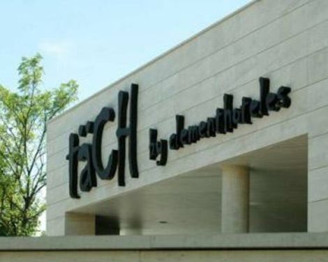 täCH Madrid Airport Hotel-0