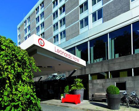 Leonardo Hotel Munich Arabellapark
