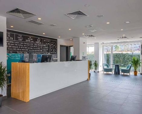 Hotel ibis Styles Bucharest Airport