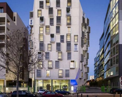 B&B Hôtel Marseille Euromed-2