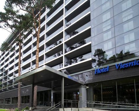 Hotel Jurmala Spa