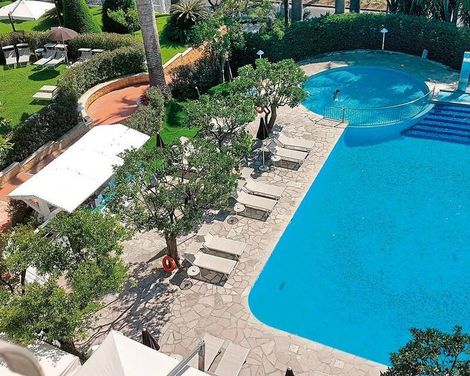 Hotel Alpha Sorrento Coast