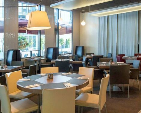 Novotel Sofia Hotel