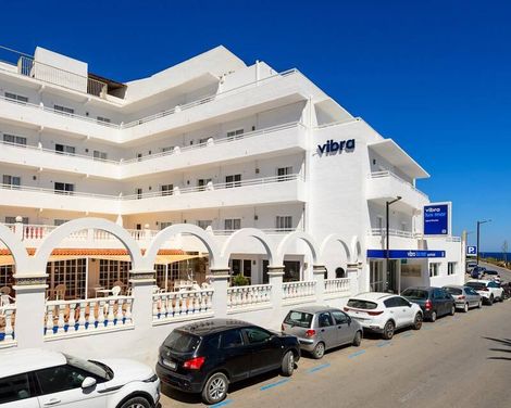 Aparthotel Vibra Lux Mar