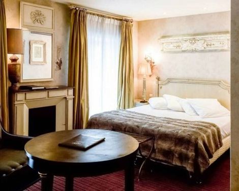 Hôtel Chateaubriand