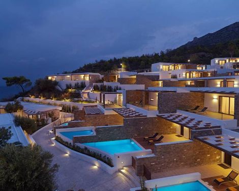 Wyndham Loutraki Poseidon Resort-3