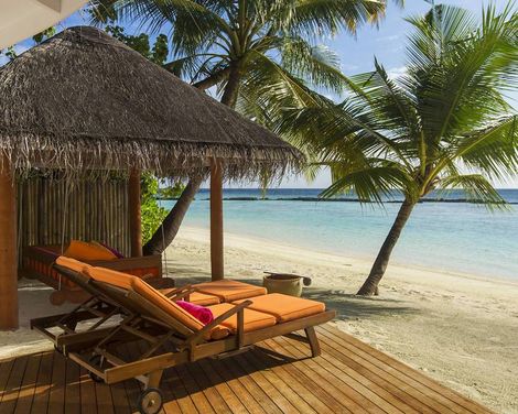 Sun Siyam Vilu Reef