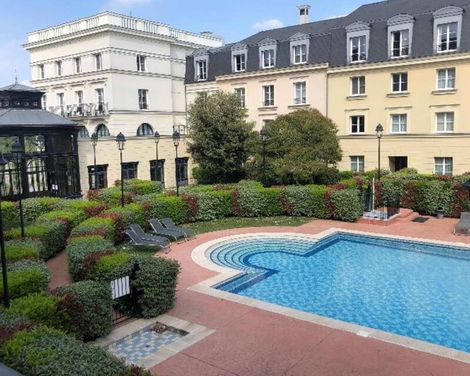 Aparthotel Adagio Serris - Val d'Europe