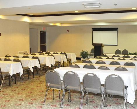 Comfort Suites Newark - Harrison-2
