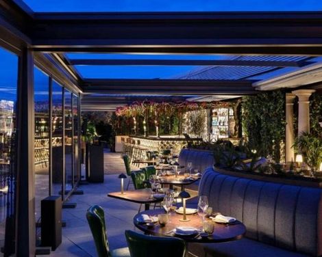 Anantara Palazzo Naiadi Rome Hotel