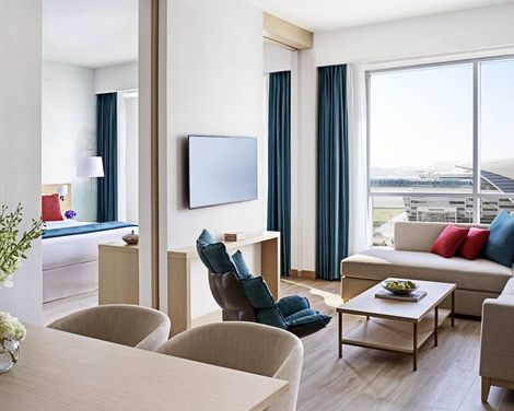 Avani Ibn Battuta Hotel-1