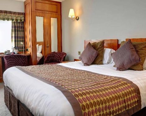 Best Western Plus Pinewood  Manchester Airport-Wilmslow Hotel