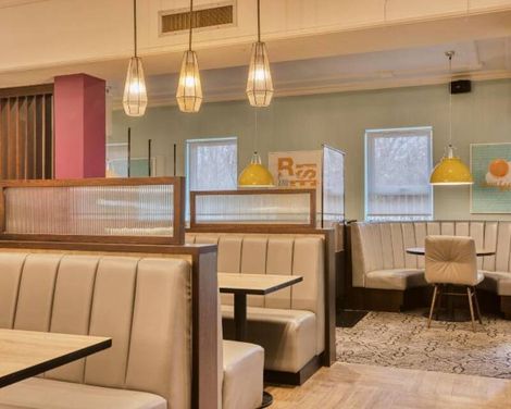 Premier Inn London Gatwick Airport (A23 Airport Way) Hotel