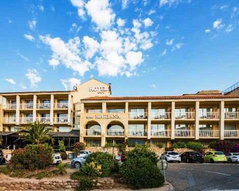 Hotel Mariana-1