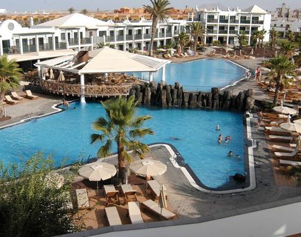 Hotel Las Marismas de Corralejo auf Fuerteventura, Spanien