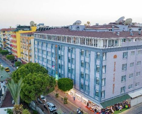 Aslan City Hotel