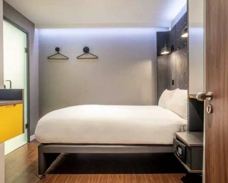 Point A Hotel, London Paddington