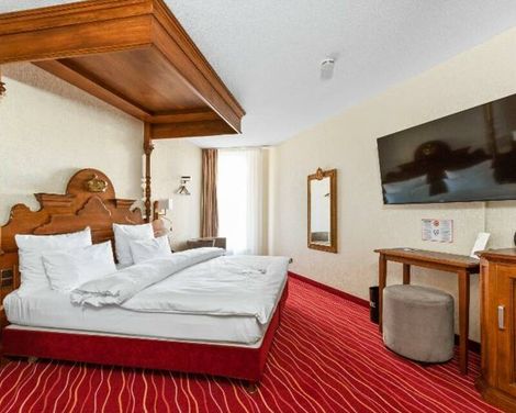 KING's HOTEL First Class-1