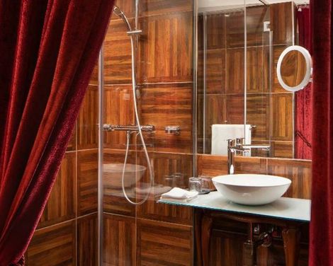 Mystery Hotel Budapest
