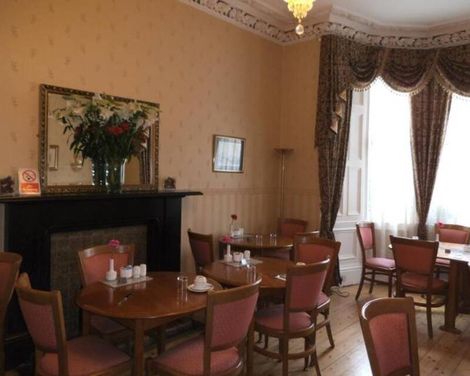 Menzies Guesthouse