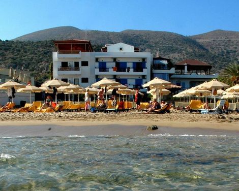 Vlachakis Beach Hotel