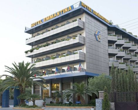 Emmantina Hotel