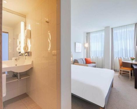 Novotel Budapest Danube-0