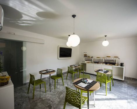 Aether Suites Tropea