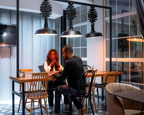 ibis Paris Ornano Montmartre Nord 18ème