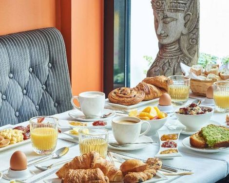Mercure Paris Eiffel Tower Grenelle Hotel