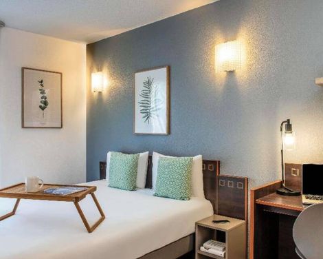 Aparthotel Adagio access Nice Acropolis