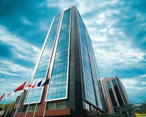 ByOtell Hotel Istanbul-2
