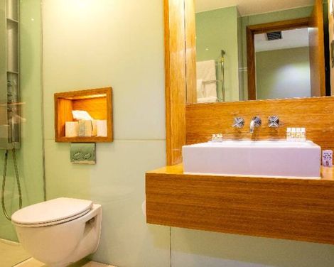 The Megaro Hotel - Kings Cross St Pancras London