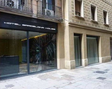 Barcelona House-1